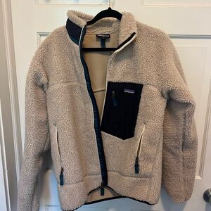 Men's Patagonia Classic Retro-X® Fleece Jacket Medium